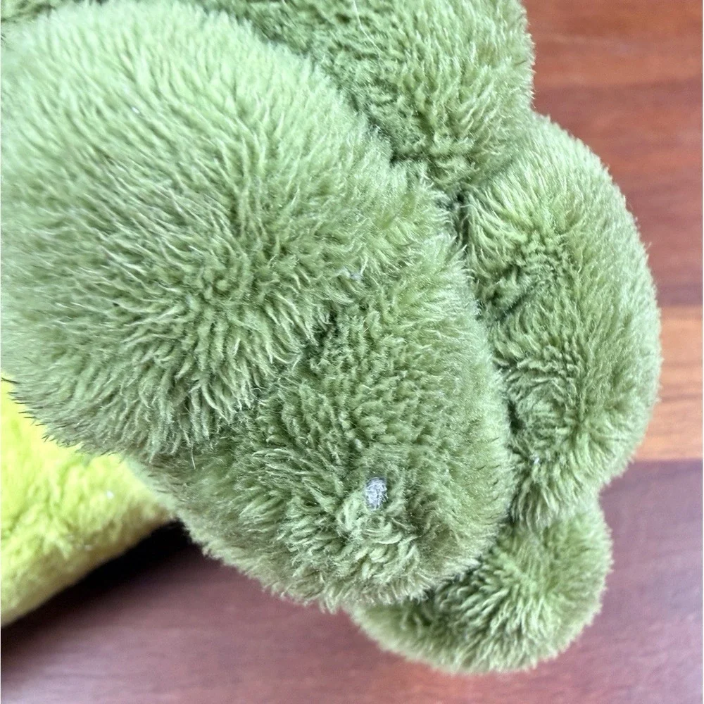 Jellycat Vivacious Vegetable Broccoli Plush Green Veggie 6